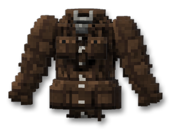 Flannel Shirt (Brown Check)