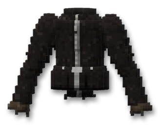 Flight Jacket (Black)