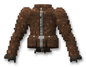 Flight Jacket (Brown)