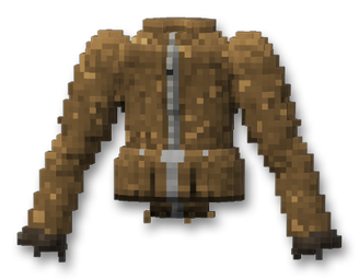 Flight Jacket (Ochre)