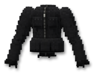 Hiking Jacket (Black)