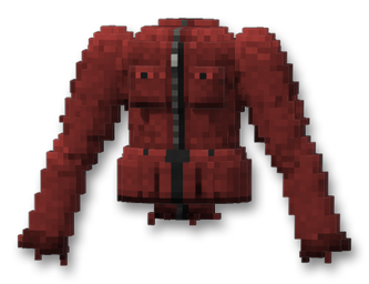 Hiking Jacket (Red)
