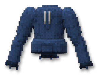 Hoodie (Blue)