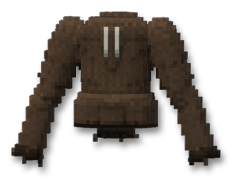 Hoodie (Brown)