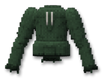 Hoodie (Green)