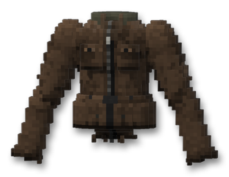 Hunting Jacket (Brown)