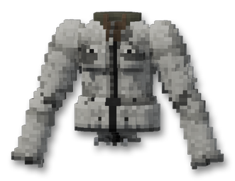 Hunting Jacket (Snow)