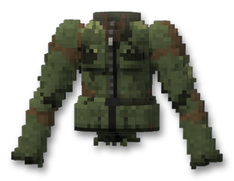 Hunting Jacket (Spring)