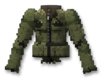 Hunting Jacket (Summer)