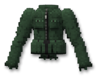 Work Jacket (Green)