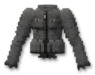 Work Jacket (Grey)
