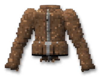 Leather Jacket (Natural)