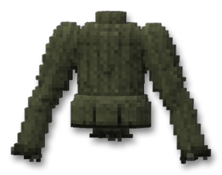 Military Sweater