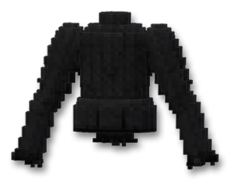Military Sweater (Black)