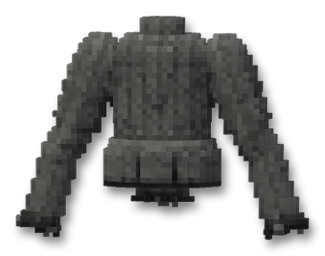 Military Sweater (Grey)