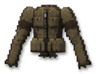 Mountain Troop Jacket (Autumn)