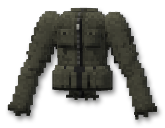 Mountain Troop Jacket (Flat Olive)