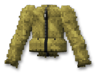 ABC-Schutzjacke (gelb)