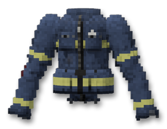 Paramedic Jacket