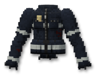 Police Jacket