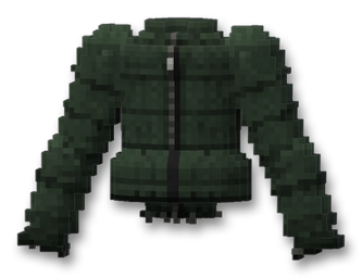 Quilted Jacket