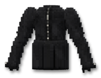 Raincoat (Black)