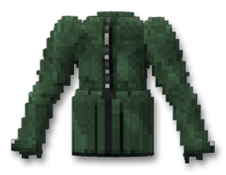 Raincoat (Green)