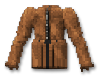 Raincoat (Orange)
