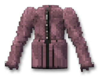 Raincoat (Pink)