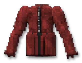 Raincoat (Red)