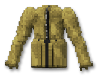 Raincoat (Yellow)