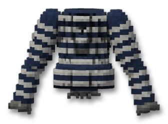 Striped Undershirt