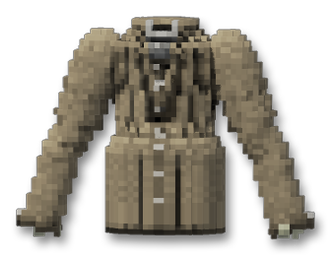 Suit Jacket (Beige)