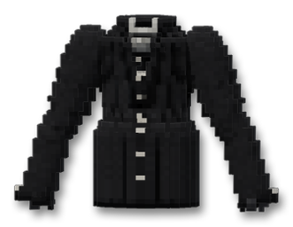 Suit Jacket (Black)