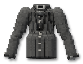 Suit Jacket (Grey)