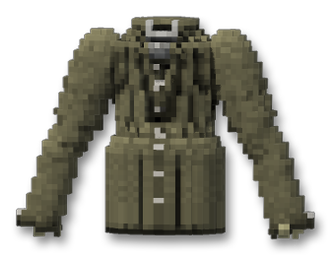 Suit Jacket (Khaki)