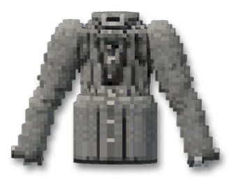 Suit Jacket (Light Grey)