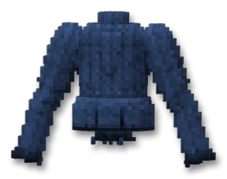 Wool Sweater (Blue)
