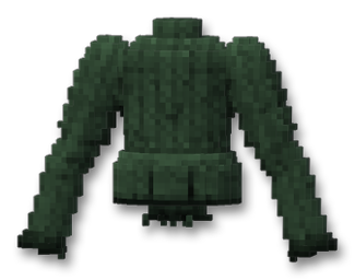Wool Sweater (Green)