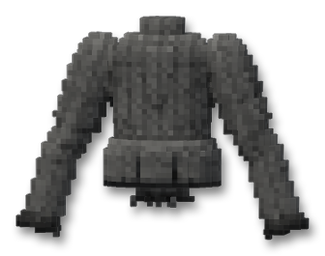 Wool Sweater (Grey)