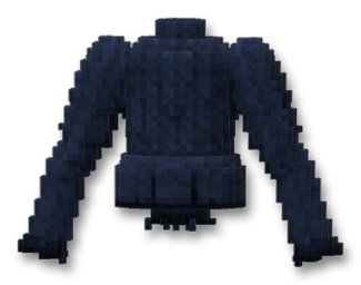 Wool Sweater (Navy)