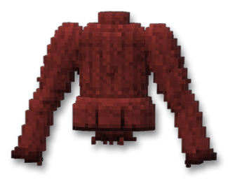 Wool Sweater (Red)
