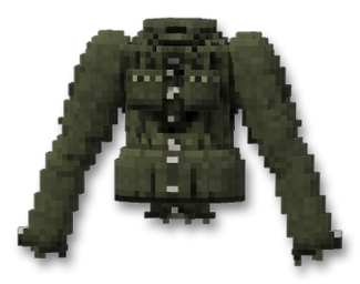 Tactical Shirt (Olive)