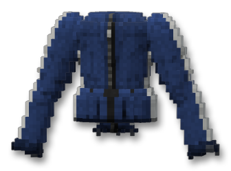 Tracksuit Jacket