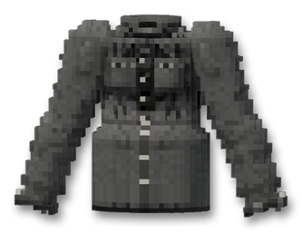 Winter Coat (Grey)