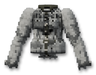 Woodland Uniform Jacket (Winter)