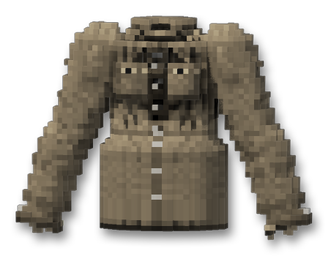 Wool Coat (Beige)