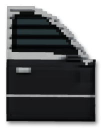 Orlice Passenger Door (Black)