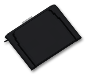 Orlice Trunk Lid (Black)