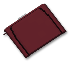 Orlice Trunk Lid (Wine)